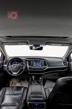 تويوتا هايلاندر